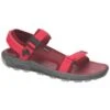 LIZARD SANDAL W'S SUPER TREK ZINFANDEL RED/VIRTUAL PINK 23 -Hiking And Camping 9 127293 sandal w s super trek zinfandel red virtual pink 289531 zrvp 01