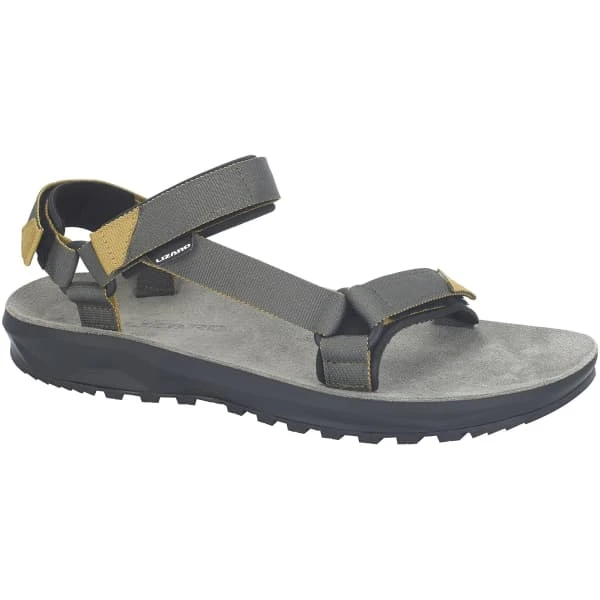 LIZARD SANDAL SUPER HIKE SMOKED GREEN/OLIVE GREEN 23 3 LIZARD SANDAL SUPER HIKE SMOKED GREEN/OLIVE GREEN 23