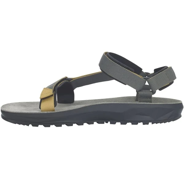 LIZARD SANDAL SUPER HIKE SMOKED GREEN/OLIVE GREEN 23 5 LIZARD SANDAL SUPER HIKE SMOKED GREEN/OLIVE GREEN 23 - Image 3