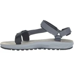 LIZARD SANDAL SUPER HIKE BLACK/DARK GREY 23 -Hiking And Camping 9 127296 sandal super hike black dark grey 289528 bldg 03