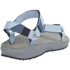 LIZARD SANDAL W'S HIKE GLACE BLUE/STELLAR BLUE 23 -Hiking And Camping 9 127298 sandal w s hike glace blue stellar blue 289533 gbsb 04
