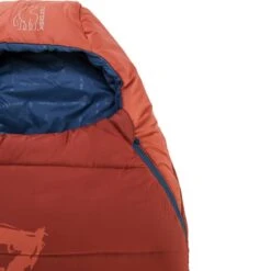 NORDISK PUK SCOUT SLEEPING BAG SUNDRIED TOMATO 23 12 NORDISK PUK SCOUT SLEEPING BAG SUNDRIED TOMATO 23 -Hiking And Camping 9 127309 110351 101 05