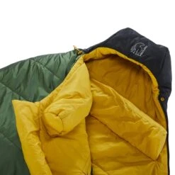 NORDISK GORMSSON -2° L CURVE SLEEPING BAG 23 -Hiking And Camping 9 127318 110468 04
