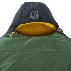 NORDISK GORMSSON -2° L CURVE SLEEPING BAG 23 -Hiking And Camping 9 127318 110468 05