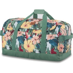 DAKINE EQ DUFFLE 50L ISLAND SPRING 23