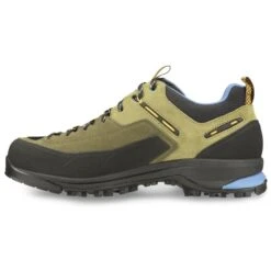 GARMONT DRAGONTAIL TECH GORE-TEX OLIVE GREEN/BLUE 23 -Hiking And Camping 9 127587 dragontail tech gore tex olive green blue 002755 04