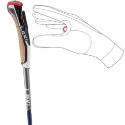 LEKI TRAVELLER CARBON 23 -Hiking And Camping 9 127622 traveller carbon 65326031 03