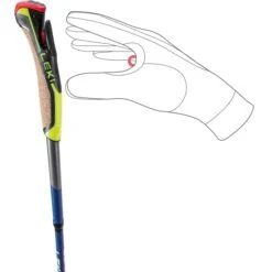 LEKI TRAVELLER FX ONE CARBON 23 10 LEKI TRAVELLER FX ONE CARBON 23 -Hiking And Camping 9 127623 traveller fx one carbon 65325821 03