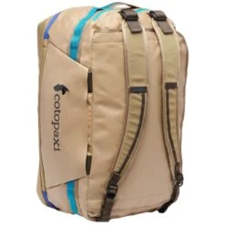 COTOPAXI ALLPA DUO 50L DUFFEL BAG DESERT 23 -Hiking And Camping 9 127643 ad50 des 05