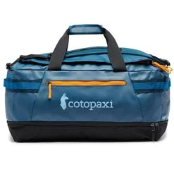 COTOPAXI ALLPA DUO 70L DUFFEL BAG INDIGO 23