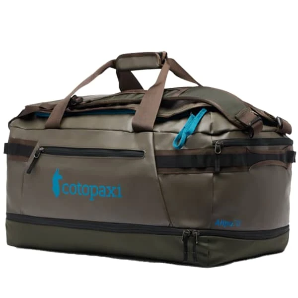 COTOPAXI ALLPA DUO 70L DUFFEL BAG IRON 23 4 COTOPAXI ALLPA DUO 70L DUFFEL BAG IRON 23 - Image 2