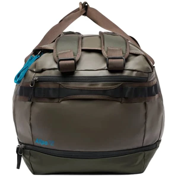 COTOPAXI ALLPA DUO 70L DUFFEL BAG IRON 23 5 COTOPAXI ALLPA DUO 70L DUFFEL BAG IRON 23 - Image 3