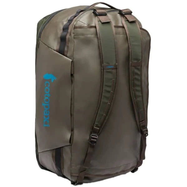 COTOPAXI ALLPA DUO 70L DUFFEL BAG IRON 23 6 COTOPAXI ALLPA DUO 70L DUFFEL BAG IRON 23 - Image 4
