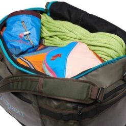 COTOPAXI ALLPA DUO 70L DUFFEL BAG IRON 23 13 COTOPAXI ALLPA DUO 70L DUFFEL BAG IRON 23 -Hiking And Camping 9 127646 ad70 iron 06