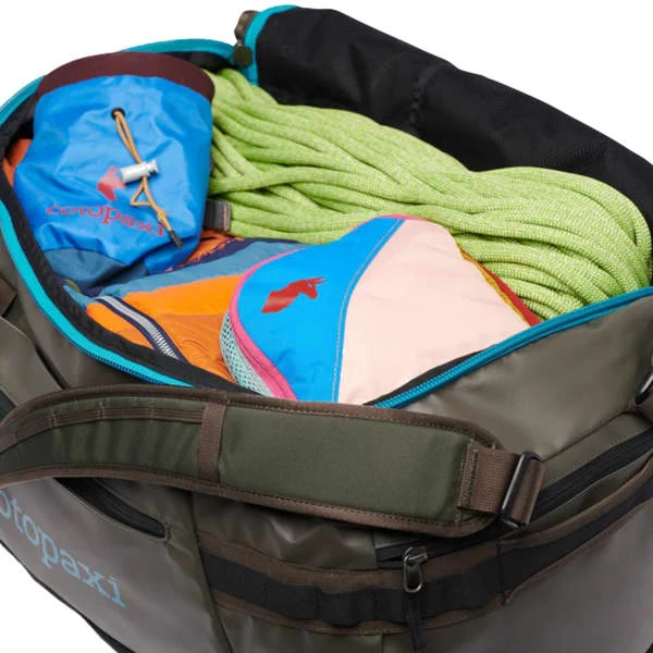 COTOPAXI ALLPA DUO 70L DUFFEL BAG IRON 23 8 COTOPAXI ALLPA DUO 70L DUFFEL BAG IRON 23 - Image 6