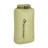 SEA TO SUMMIT SAC ETANCHE ULTRA LEGER 5L TARRAGON 23 -Hiking And Camping 9 127892 ddryus5t 01