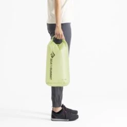 SEA TO SUMMIT SAC ETANCHE ULTRA LEGER 13L TARRAGON 23 -Hiking And Camping 9 127900 ddryus13t 02