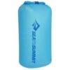 SEA TO SUMMIT SAC ETANCHE ULTRA LEGER 35L BLUE ATOLL 23 -Hiking And Camping 9 127910 ddryus35ba 01