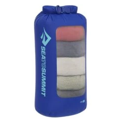 SEA TO SUMMIT SAC ETANCHE LEGER FENETRE 8L SURF THE WEB 23 -Hiking And Camping 9 127934 ddrylightw8sw 03