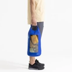 SEA TO SUMMIT SAC ETANCHE LEGER FENETRE 13L SURF THE WEB 23 -Hiking And Camping 9 127935 ddrylightw13sw 03