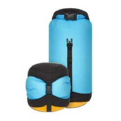 SEA TO SUMMIT SAC COMPRESSION ETANCHE EVAC UL 8L BLUE 23