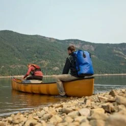 SEALLINE BLACK CANYON 65L BLUE -Hiking And Camping 9 128051 10917 03