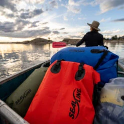 SEALLINE BLACK CANYON 65L BLUE -Hiking And Camping 9 128051 10917 06