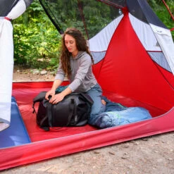 SEALLINE PRO ZIP DUFFLE 40L BLACK 23 -Hiking And Camping 9 128052 11137 05