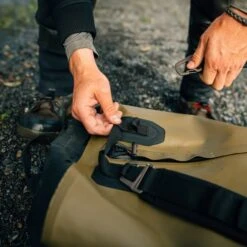 SEALLINE PRO ZIP DUFFLE 40L BROWN 23 -Hiking And Camping 9 128053 11138 03