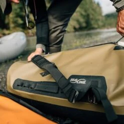 SEALLINE PRO ZIP DUFFLE 40L BROWN 23 -Hiking And Camping 9 128053 11138 04