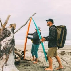 SEALLINE PRO ZIP DUFFLE 40L BROWN 23 -Hiking And Camping 9 128053 11138 05