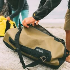 SEALLINE PRO ZIP DUFFLE 40L BROWN 23 -Hiking And Camping 9 128053 11138 06