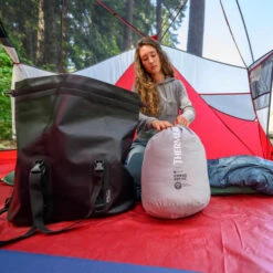 SEALLINE PRO ZIP DUFFLE 70L BLACK 23 -Hiking And Camping 9 128055 11140 04