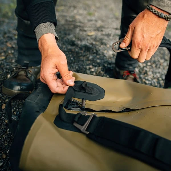 SEALLINE PRO ZIP DUFFLE 70L BROWN 23 5 SEALLINE PRO ZIP DUFFLE 70L BROWN 23 - Image 3