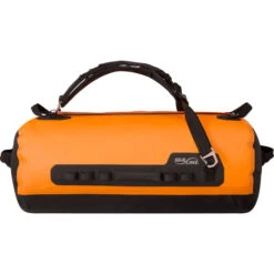 SEALLINE PRO ZIP DUFFLE 70L ORANGE 23