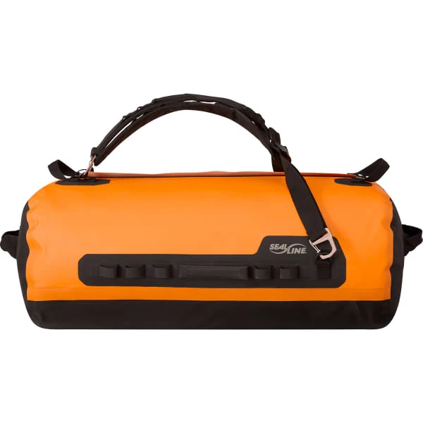 SEALLINE PRO ZIP DUFFLE 70L ORANGE 23 3 SEALLINE PRO ZIP DUFFLE 70L ORANGE 23