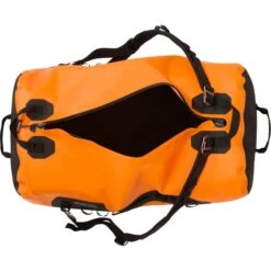 SEALLINE PRO ZIP DUFFLE 70L ORANGE 23 10 SEALLINE PRO ZIP DUFFLE 70L ORANGE 23 -Hiking And Camping 9 128057 11142 03