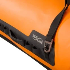 SEALLINE PRO ZIP DUFFLE 70L ORANGE 23 11 SEALLINE PRO ZIP DUFFLE 70L ORANGE 23 -Hiking And Camping 9 128057 11142 04
