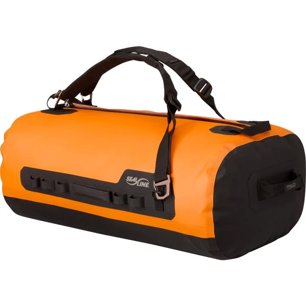 SEALLINE PRO ZIP DUFFLE 70L ORANGE 23 7 SEALLINE PRO ZIP DUFFLE 70L ORANGE 23 - Image 5