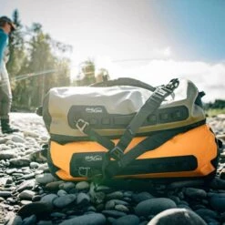 SEALLINE PRO ZIP DUFFLE 70L ORANGE 23 13 SEALLINE PRO ZIP DUFFLE 70L ORANGE 23 -Hiking And Camping 9 128057 11142 06