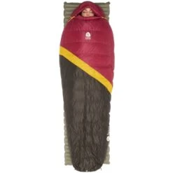 SIERRA DESIGNS NITRO 800F WMNS 20 DEG REG 23 -Hiking And Camping 9 128185 nitro 800f wmns 20 deg reg 70604418r 03