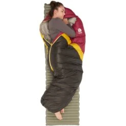 SIERRA DESIGNS NITRO 800F WMNS 20 DEG REG 23 -Hiking And Camping 9 128185 nitro 800f wmns 20 deg reg 70604418r 04