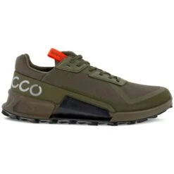 ECCO BIOM 2.1 X COUNTRY M LOW GORE-TEX TARMAC/GRAPE LEAF 23