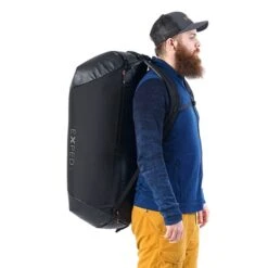 EXPED RADICAL 80 BLACK 23 -Hiking And Camping 9 128361 radical 80 black radic80 blk 06