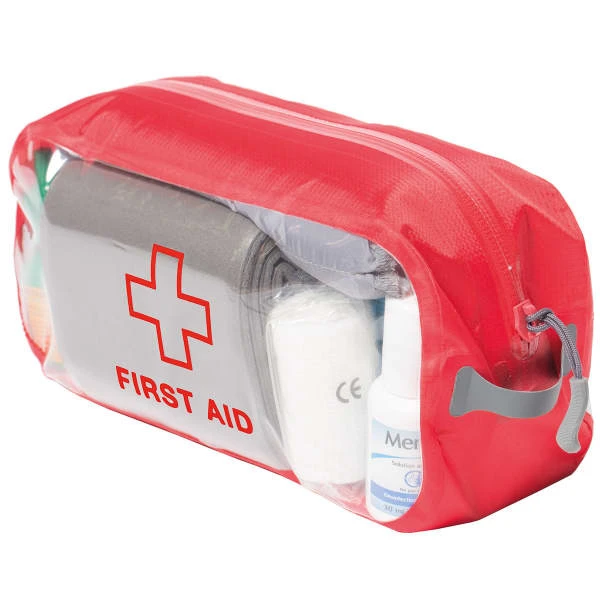 EXPED CLEAR CUBE FIRST AID M RED 23 3 EXPED CLEAR CUBE FIRST AID M RED 23