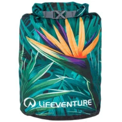 LIFEVENTURE DRY BAG 5L TROPICAL 23