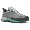 TECNICA SULFUR GORE-TEX WS GREY/LT PETROL 23 -Hiking And Camping 9 129859 sulfur gtx ws grey lt petrol 21250600 002 01
