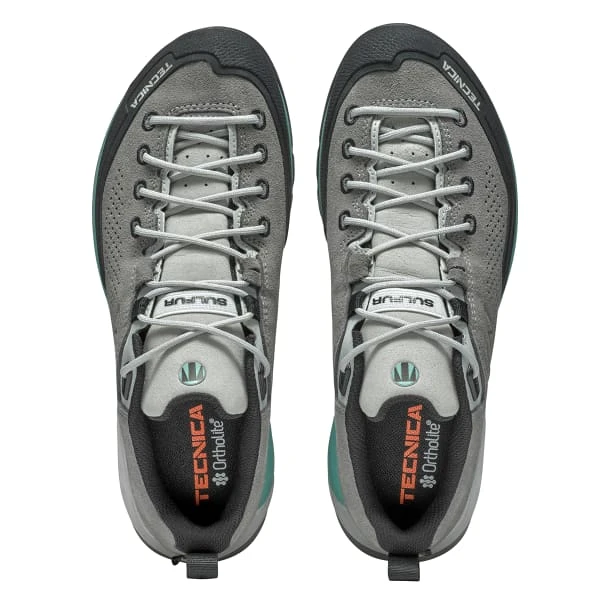 TECNICA SULFUR GORE-TEX WS GREY/LT PETROL 23 7 TECNICA SULFUR GORE-TEX WS GREY/LT PETROL 23 - Image 5