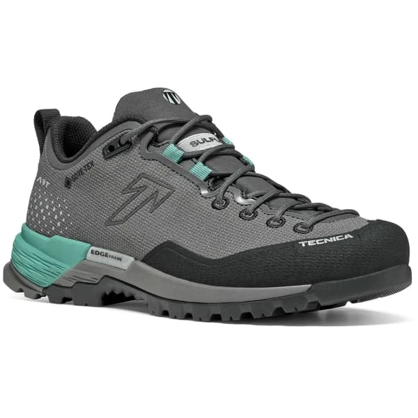TECNICA SULFUR S GORE-TEX WS DP GREY/LT PETROL 23 3 TECNICA SULFUR S GORE-TEX WS DP GREY/LT PETROL 23