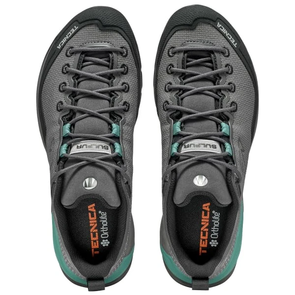 TECNICA SULFUR S GORE-TEX WS DP GREY/LT PETROL 23 7 TECNICA SULFUR S GORE-TEX WS DP GREY/LT PETROL 23 - Image 5